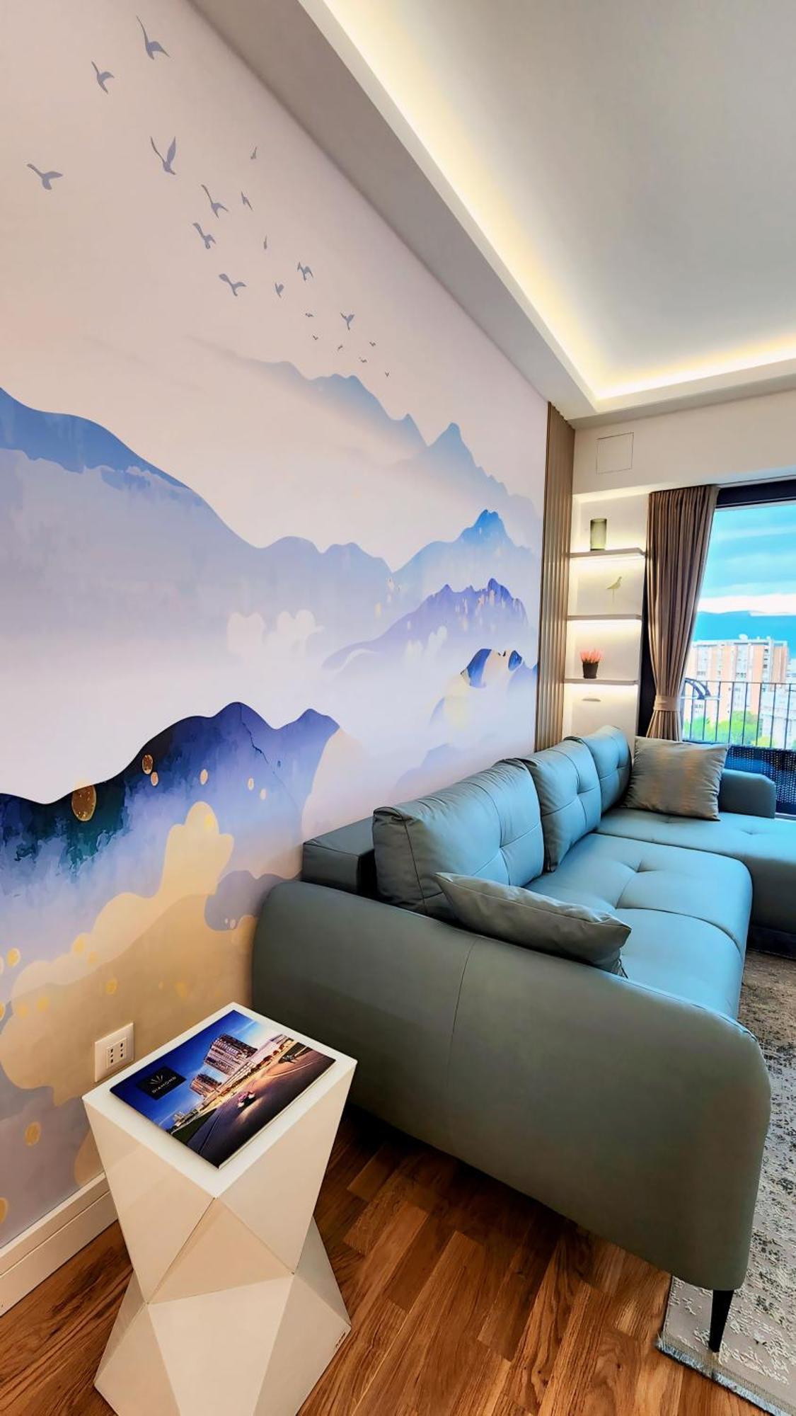 Diamond Residences 10Th Fl. Lux Apt. W/ City View Scopia Exterior foto