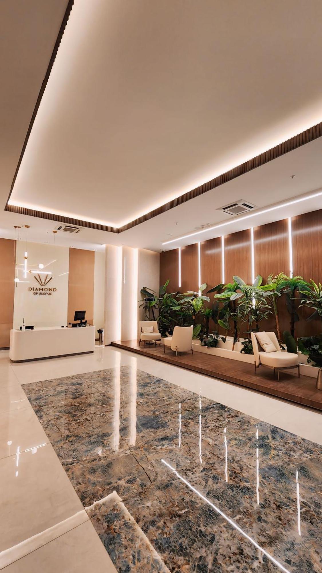 Diamond Residences 10Th Fl. Lux Apt. W/ City View Scopia Exterior foto