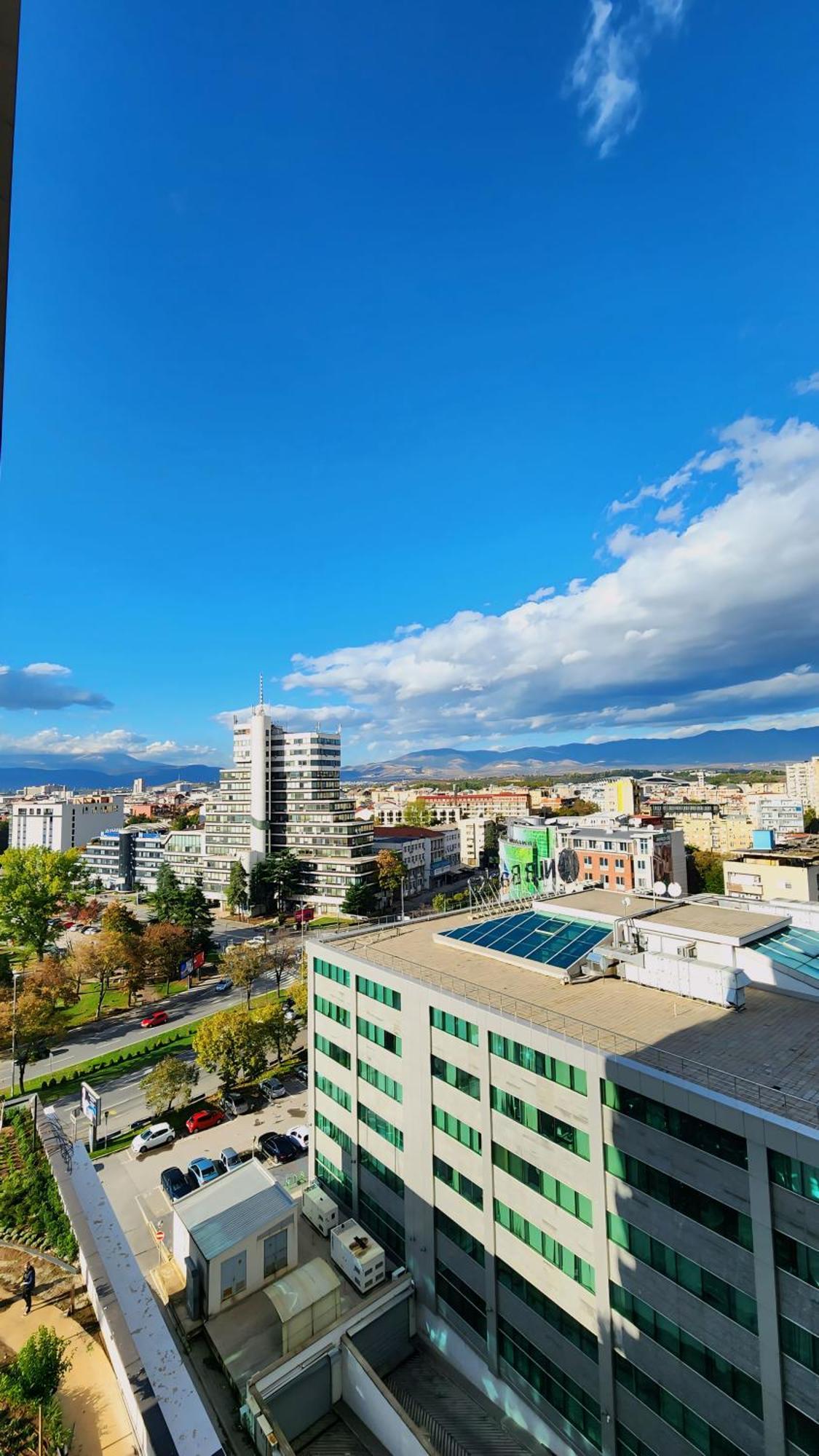 Diamond Residences 10Th Fl. Lux Apt. W/ City View Scopia Exterior foto